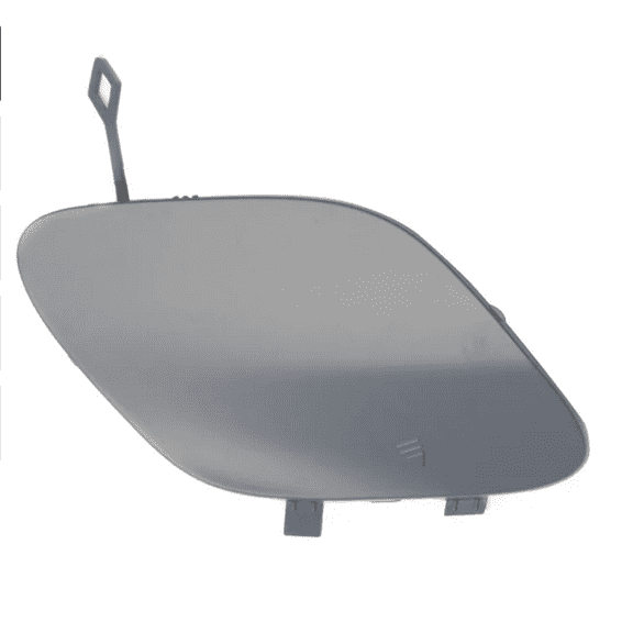 For Mercedes-Benz C300 2015 2016 2017 2018 Tow Hook Cover | Front | Plastic | Paint to Match | With AMG Styling Package | Replacement For MB1029120 | 20588507249999