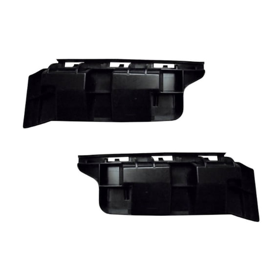 For Mercedes-Benz C300/C350 2008-2014 Bumper Impact Absorber Driver And Passenger Side | Pair | Rear | Outer | CAPA | Sedan | Made Of PC and PBT Plastic | MB1172101, MB1173101 | 2048800503, 204880060