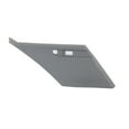 thumbnail image 1 of For Mercedes-Benz C32 AMG 2002 2003 2004 Quarter Panel Molding Passenger Side | Rear | Primed | Avantgarde/Elegance Package | Replacement For MB1707111, 1 of 4