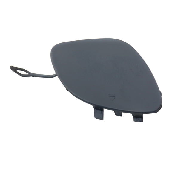 For Mercedes-Benz C350e 2016 2017 2018 Tow Hook Cover | Front | Made of PP Plastic | Primed/Paint To Match | Replacement For MB1029135 | 191275335543, 205-00249999