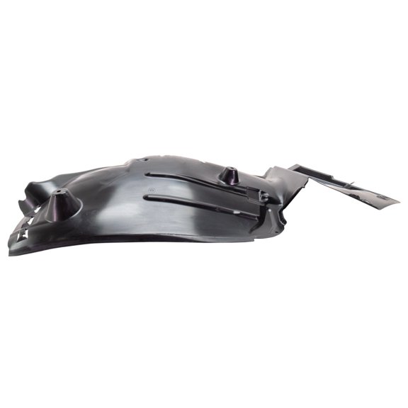 For Mercedes-Benz C43 AMG 2017-2023 Fender Liner Driver Side | Front | CAPA Certified | Plastic | Rear Section | Convertible/Coupe/Sedan | Replacement For MB1248195, MB1248195C | 2056913300