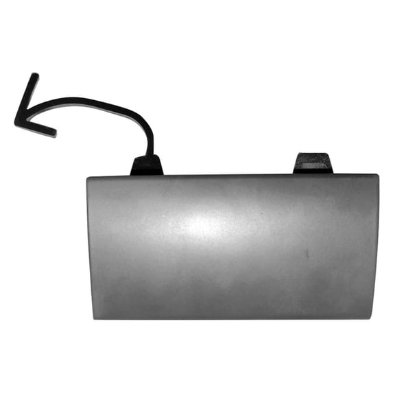 For Mercedes-Benz CLA45 AMG 2017 2018 2019 Jack Plug Cover Passenger Side | Front | With AMG Styling Package | Primed Finish | Made Of PC And ABS Plastic | Replacement For MB1617107