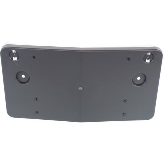 For Mercedes-Benz CLA45 AMG/CLA250 2014 2015 License Plate Bracket | Front | With AMG Styling Package | Replacement For MB1068117 | 117-0581, 1178850581