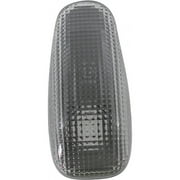 For Mercedes-Benz CLK 1998-2003/SLK 1998 1999 Side Repeater Light Driver OR Passenger Side | Single Piece | DOT Certified | Replacement For MB2570105 | 5124431AA