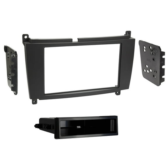 Mercedes Benz CLK Class 2005-2009 Radio Installation Kit