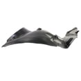 thumbnail image 1 of For Mercedes-Benz CLK320 2003 2004 2005 Fender Liner Driver Side | Rear Section | Rearward | Vacuum Formed | Made Of Plastic | Replacement For MB1248138 | 2098840722, 1 of 5