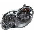 thumbnail image 1 of For Mercedes-Benz CLK320/CLK55 AMG 2003 2004 2005 Headlight Assembly Driver Side | CAPA Certified | Replacement For MB2502173, MB2502173C | 191275435137, 2098200561, 1 of 6