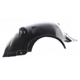 thumbnail image 1 of For Mercedes-Benz CLK350/CLK550 2006 2007 2008 2009 Fender Liner Driver Side | Front Section | Forward | Vacuum Formed | Made Of Plastic | Replacement For MB1248137 | 2098840522, 1 of 5