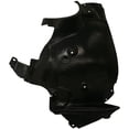 thumbnail image 1 of For Mercedes-Benz CLK55 AMG 2003 2004 2005 2006 Fender Liner Passenger Side | Rear Section | Rearward | Vacuum Formed | Made Of PE Plastic | Replacement For MB1249138 | 2098840822, 1 of 5