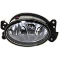 thumbnail image 1 of For Mercedes-Benz CLS550 2007 08 09 10 2011 Fog Light Assembly Driver Side | Oval Shaped | Fits G/GL/M/R/CLS/E Class | CAPA | Replacement For MB2592117, MB2592117C | 1698201556, 1 of 7