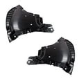 thumbnail image 1 of For Mercedes-Benz E200/E250/E300 2017 2018 2019 Engine Splash Shield Driver And Passenger Side | Pair | Front | PP Plastic | For Rear Wheel Drive Model | MB1228172, MB1228173 | 2135202500, 2135202600, 1 of 6