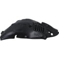 thumbnail image 1 of For Mercedes-Benz E350/E550 2010 11 12 2013 Fender Liner Passenger Side | Front | Inner | Made Of Plastic | Replacement For MB1249166 | 2126900230, 615343555379, 1 of 6