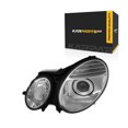 thumbnail image 1 of For Mercedes-Benz E350/E550 2007 2008 2009 Headlight Assembly Driver Side | HID | Clear | Sedan/Wagon | Replacement For MB2502174 | 2118205361, 615343671789, 1 of 4