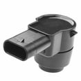 thumbnail image 1 of For Mercedes-Benz E350/E550 2010 2011 2012 Parking Aid Sensor | Rear | Includes Decoupling Ring | Made Of Plastic & Steel | Replacement For PDC010007, 191275520352, 1 of 7