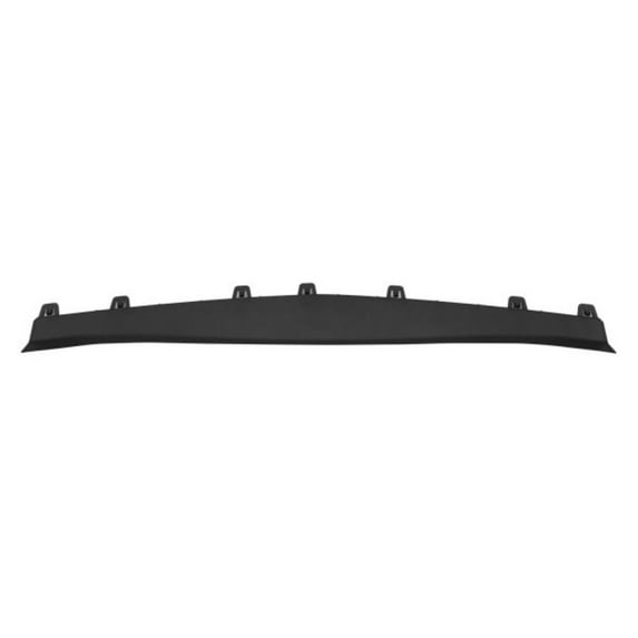 For Mercedes-Benz E400 2017 2018 Bumper Seal | Front | Lower | With AMG Package | Fits Low In Bumper Grille | Made of PP Plastic | Replacement For MB1087104 | 191275840016, 2138851707