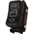 thumbnail image 1 of Mercedes Benz E420 Front Drivers Power Window Switch 1994-1995 (electric control panel lock button auto driver passenger door), 1 of 1