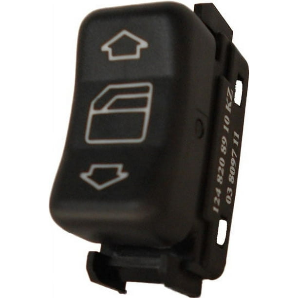 Mercedes Benz E420 Front Drivers Power Window Switch 19941995