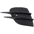 thumbnail image 1 of For Mercedes-Benz E53 AMG/E450 2019 20 21 22 2023 Bumper Cover Grille Driver Side | Front | Made of Plastic | Textured Black | With AMG | Replacement For MB1038226 | 191275880449, 2138858904, 1 of 5
