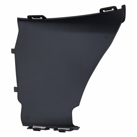 For Mercedes-Benz E53 AMG/E450 2019 2020 2021 2022 Bumper Cover Air Duct Driver Side | Inner | Textured Black | Replacement For MB1038222 | 191275816325, 2138858306