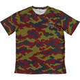 thumbnail image 1 of Mercedes Benz EQ Formula E S8 Women's Special Edition Germany Berlin GP T-Shirt - Camo, 1 of 3