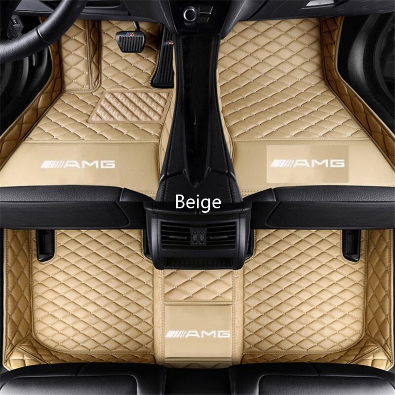 Mercedes Eqa 2021  -Tailored Car Carpet Floor Mats