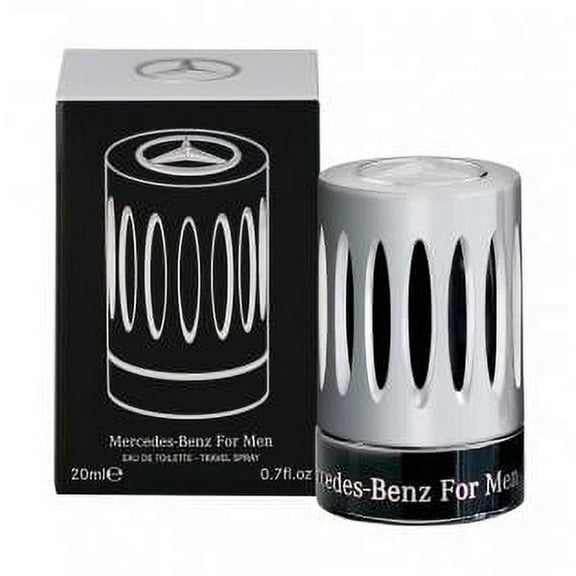 Mercedes-Benz For Men Travel, Cologne for Men, Perfume for Men, 0.7 oz