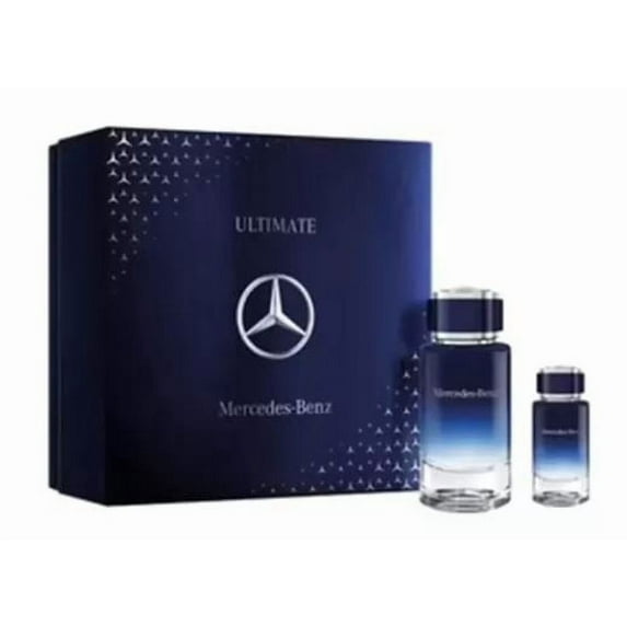 Mercedes-Benz For Men Ultimate, Cologne For Men Giftset, 2 pc Mens Cologne