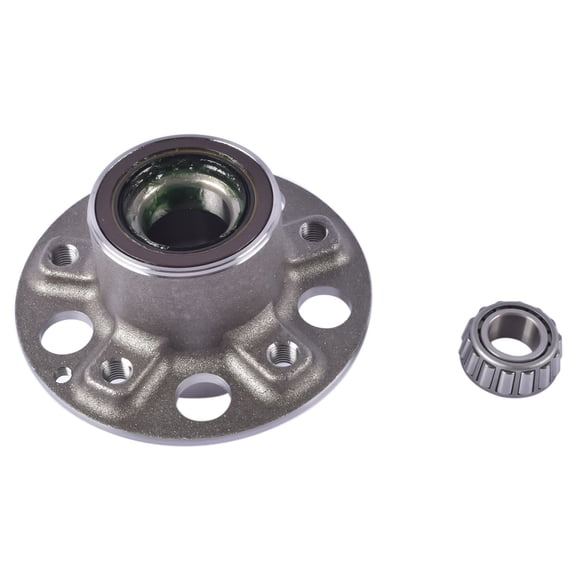 Mercedes-Benz Front Wheel Hub with Bearing, OEM 2093300325, Fits C230/C240/C280/C320/C350/CLK320/SLK280 Models - Wheel Bearing Replacement