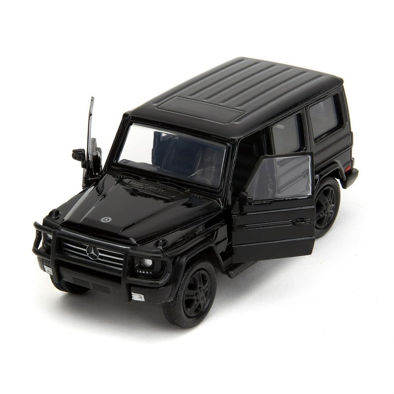 Black mercedes 2024 toy car