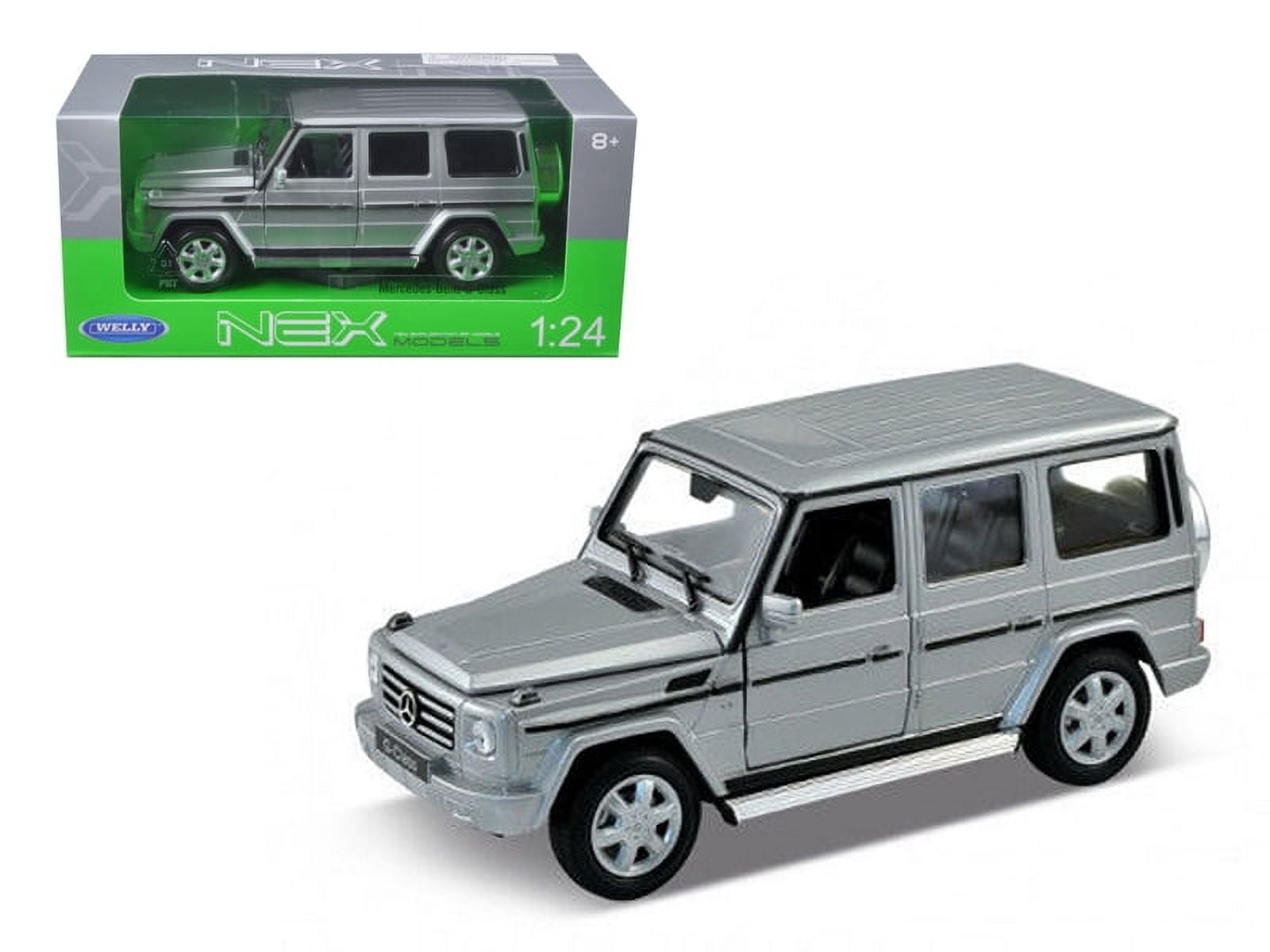 Welly Nex Models Mercedes