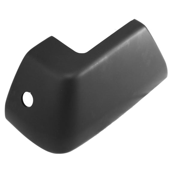 For Mercedes-Benz G550 2009-2015 Bumper End Driver Side | Rear | Primed | Made Of Plastic | For Models With Parktronic Sensor | Replacement For MB1104106 | 4638850103