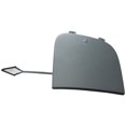thumbnail image 1 of For Mercedes-Benz GLA200/GLA250 2015 16 17 18 19 2020 Tow Hook Cover | Front | Made of Plastic | Primed | Replacement For MB1029164 | 1568854200649990, 191275820865, 1 of 1