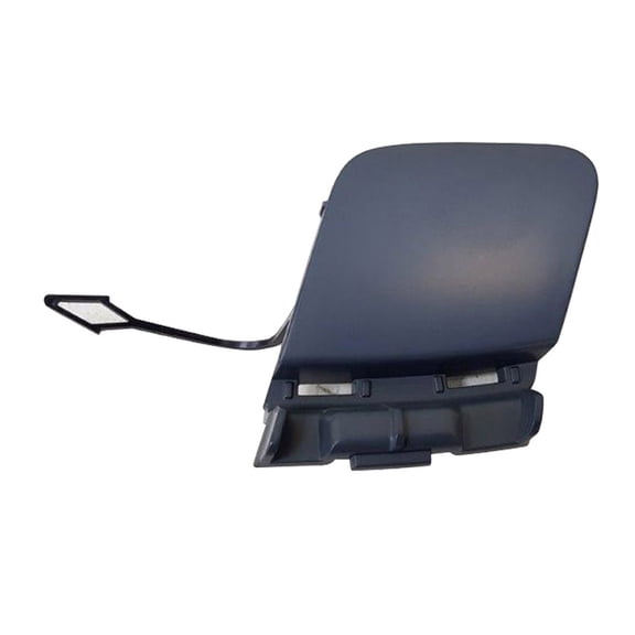 For Mercedes-Benz GLA200/GLA250 2021 2022 2023 Tow Hook Cover | Front | Upper | With AMG | Made of Plastic | Primed/Paint To Match | Replacement For MB1029176 | 191275923603, 24788575049999