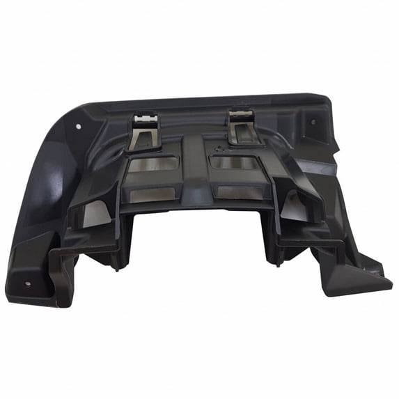 For Mercedes-Benz GLA250 2018 2019 2020 Bumper Support Bracket Passenger Side | Rear | W/ AMG | Plastic | Replacement For MB1163117, 1568857401, 191275784457