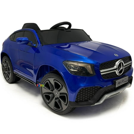Mercedes-Benz GLC Coupe 12V Powered Ride on Car for Kids with Remote Control