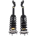 thumbnail image 1 of Mercedes-Benz GLC Shock Struts Pair - Front Left & Right w/ Coil Spring - OEM #2533200530/0630/0730/0830 - GLC300/350e/43/63 AMG 2016-2020, 1 of 7