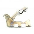 thumbnail image 1 of For Mercedes-Benz GLC250 2017 2018 Hood Hinge Passenger Side | Chrome | Made Of Steel | Coupe/SUV | Replacement For MB1236103 | 191275832967, 2538800228, 1 of 2