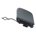 thumbnail image 1 of For Mercedes-Benz GLC250 2017 2018 Tow Hook Cover | Front | Upper | Made of Plastic | Primed | Replacement For MB1029166 | 191275826669, 25388515029999, 1 of 1