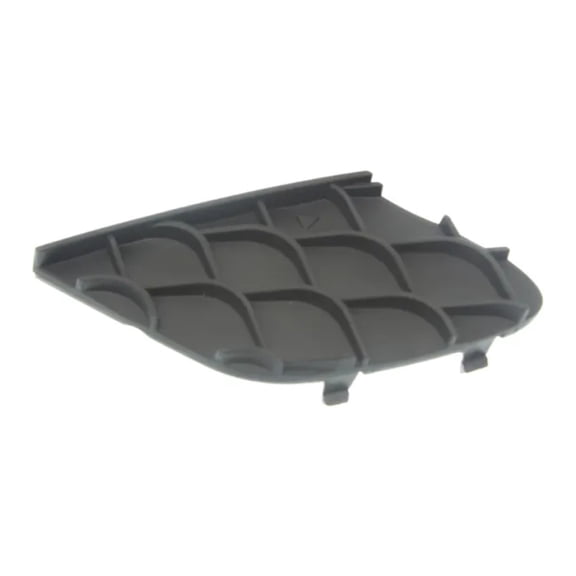 For Mercedes-Benz GLE350/GLE550/GLE550e 2016 2017 2018 Tow Hook Cover Passenger Side | Front | Made Of PP Plastic | Primed | With AMG Package | Replacement For MB1029136 | 191275357507, 2928855722
