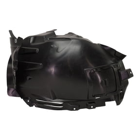 For Mercedes-Benz GLE43 AMG 2017 2018 2019 Fender Liner Driver Side | Front | Inner | CAPA Certified | W166 | Made Of PP Plastic | Injection Molded | Replacement For MB1248187, MB1248187C | 166880280