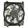 thumbnail image 1 of For Mercedes-Benz GLE580/GLS450/GLS580 2020 2021 2022 Dual Radiator and Condenser Fan | w/Brushless Motor | w/Tow | Replacement For MB3115144 | 167-906-18-04, 1 of 4