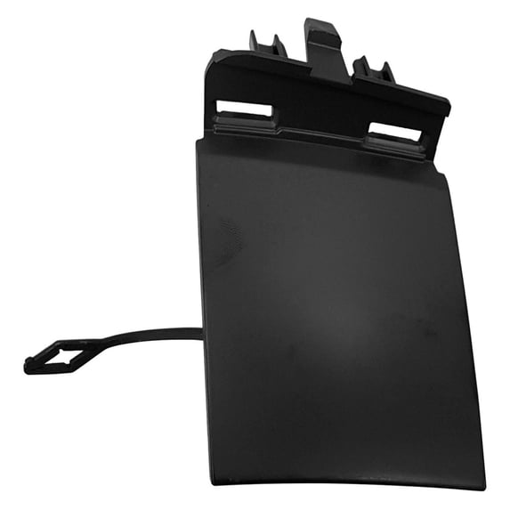 For Mercedes-Benz GLE63 AMG S 2021 2022 Tow Hook Cover | Front | Lower | With AMG | Made of Plastic | Primed | Replacement For MB1029172 | 16788561039999, 191275850992