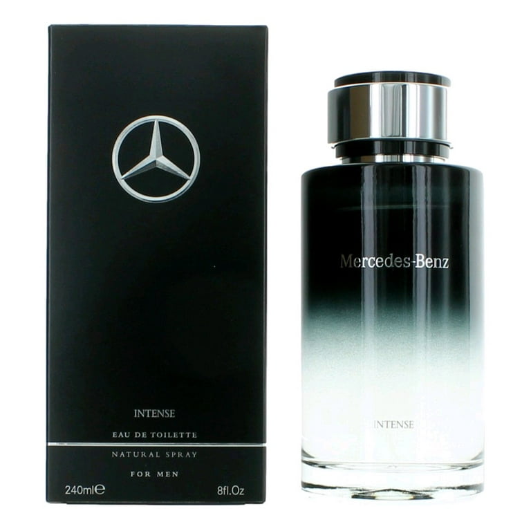 Mercedes-Benz Intense by Mercedes-Benz EDT Spray 8.1 oz for Men