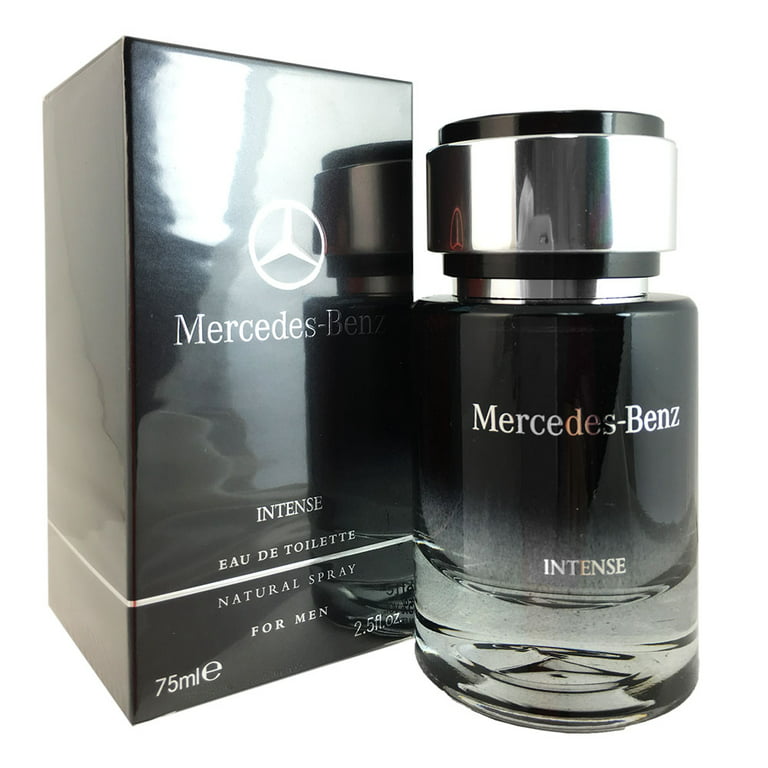 Buy Mercedes Benz Mercedes Benz Intense Eau De Toilette Perfume Sample -  Genuine Cologne & Fragrances - Decant Store