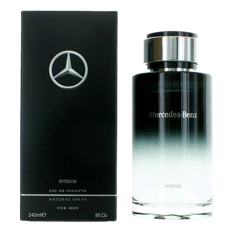 Mercedes-Benz cologne for men hot EDT 8 oz New in Box