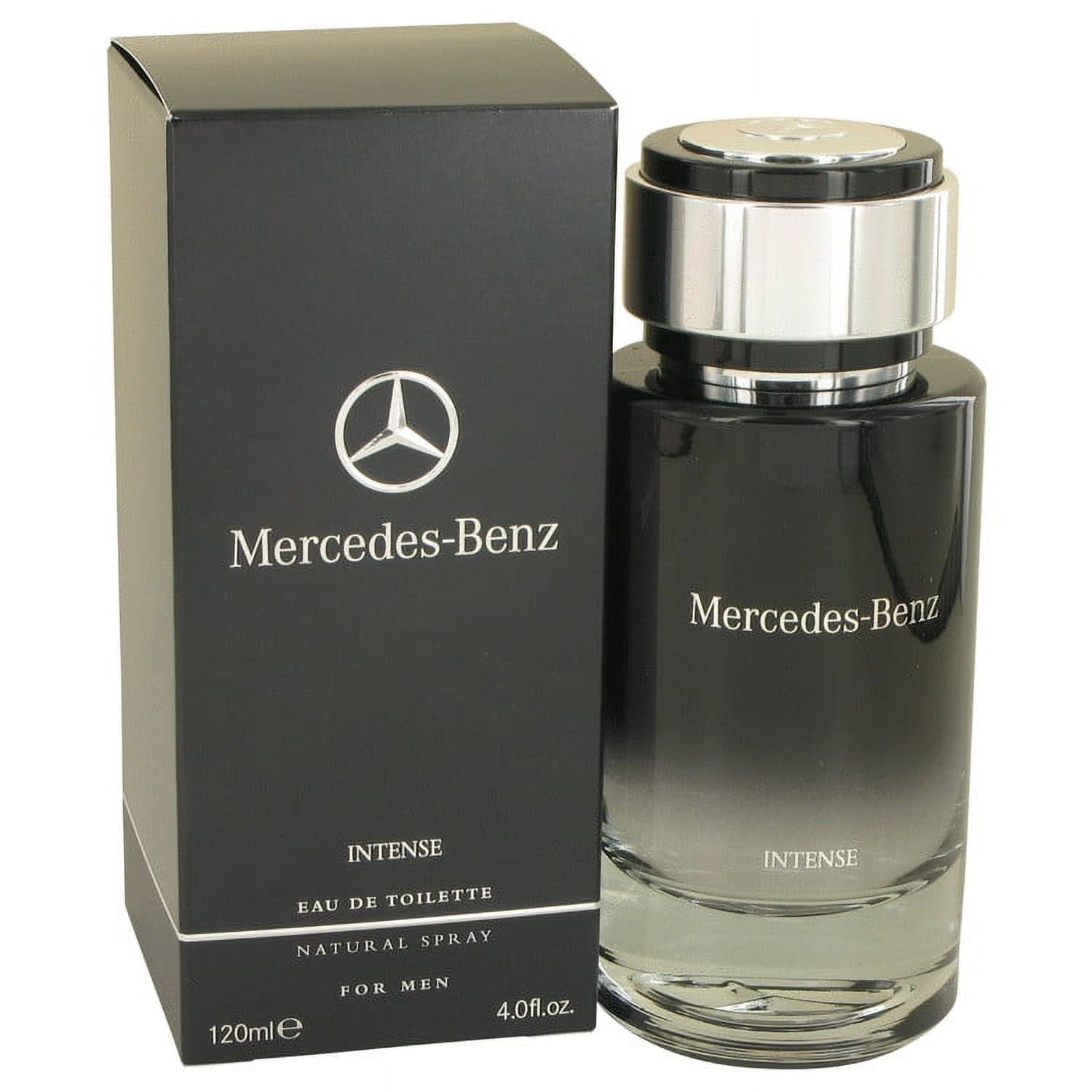 MERCEDES-BENZ PARFUMS Mercedes-Benz Man Intense » Eau de Toilette