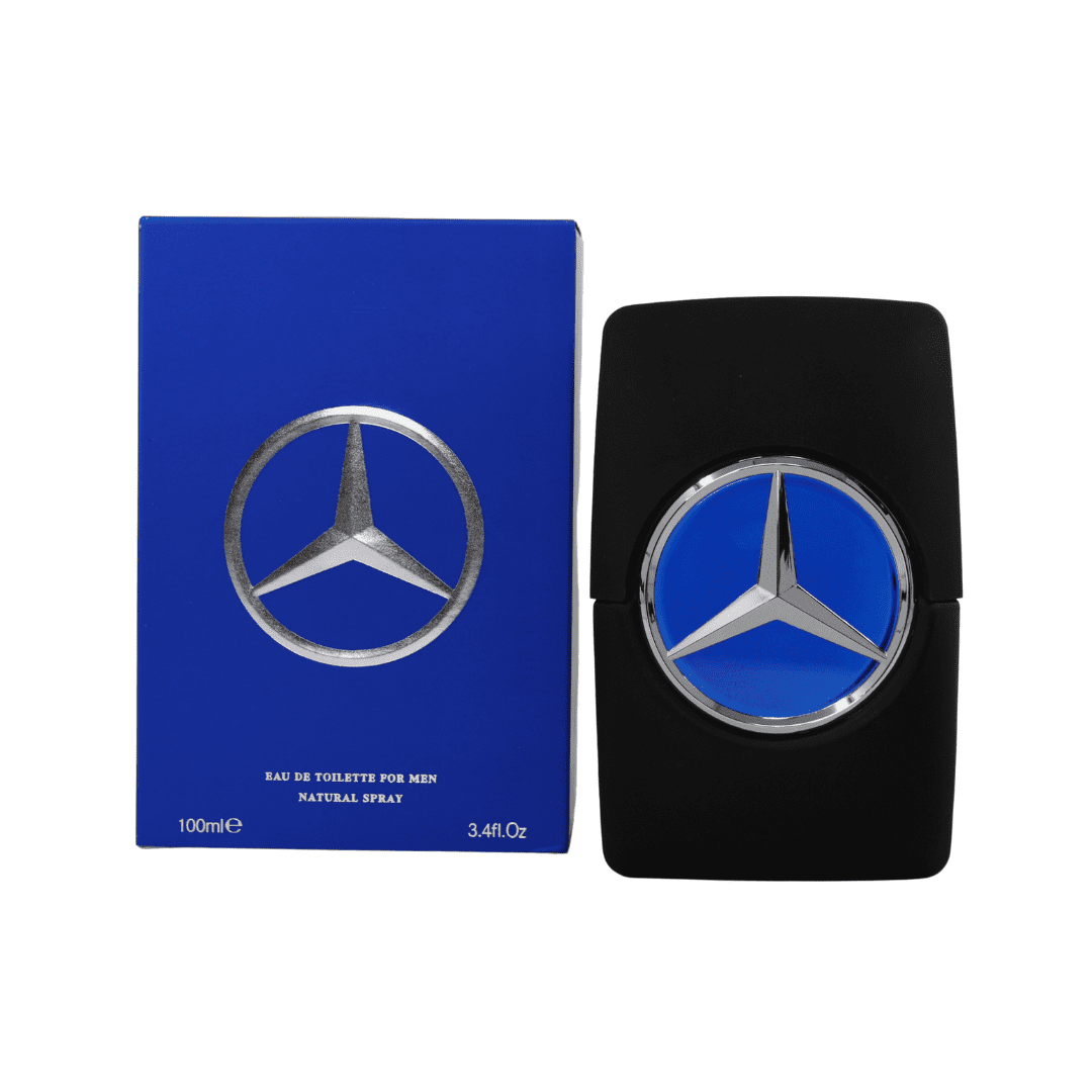 Mercedes Benz Man by Mercedes Benz Eau De Toilette Spray 3.4 oz