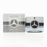 Mercedes-Benz Mens Sign Your Attitude, Cologne for Men, 3.4 oz