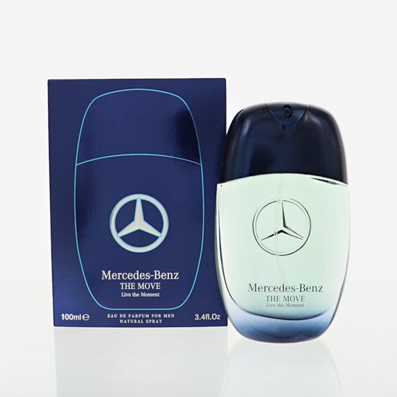 Mercedes-Benz Men's The Move Live The Moment EDP 3.4 oz Fragrances 3595471023490