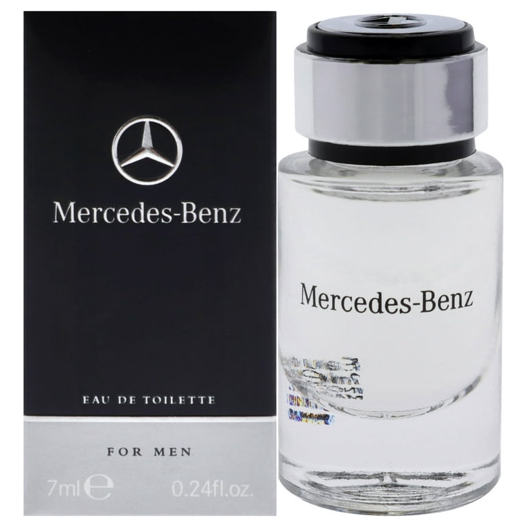 Mercedes-Benz Man Miniature Gift Set for Men by Mercedes-Benz